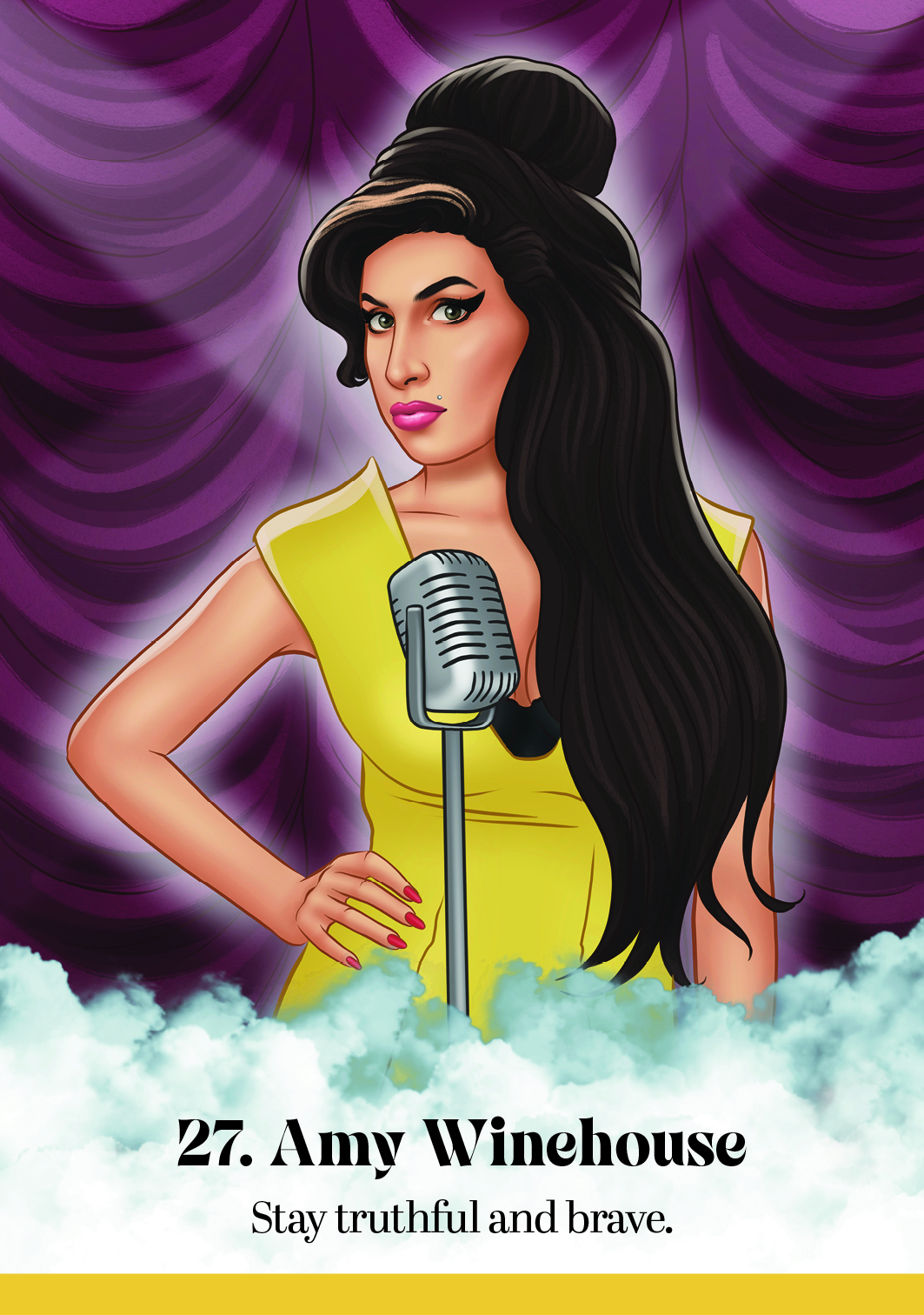 Celebrity Spirit Oracle Cards